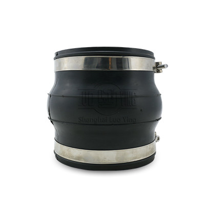 Clamp rubber coupling