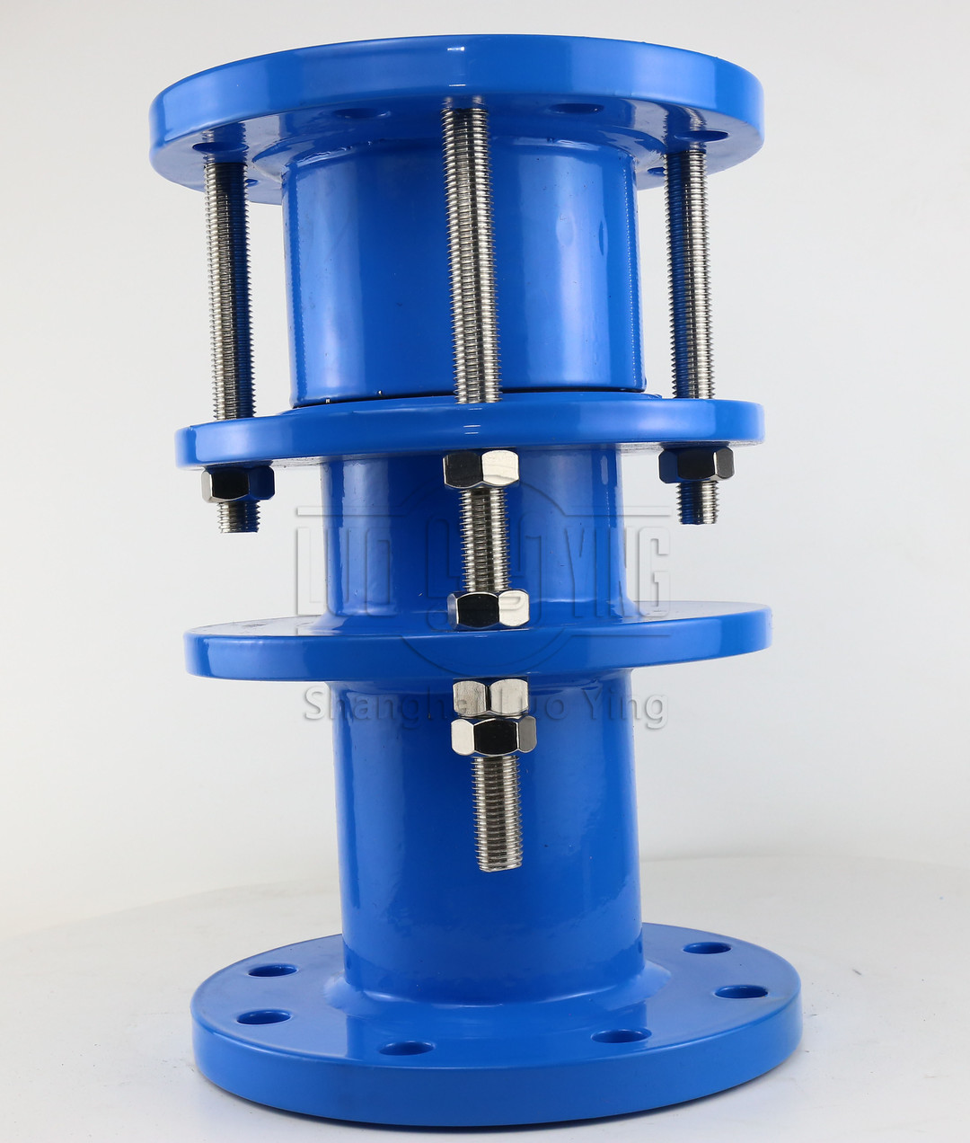 Dismantling Joint Installed in Swiss Hydroelectric Power Station--South Africa