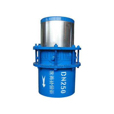 Sleeve Type Metal Expansion Joint