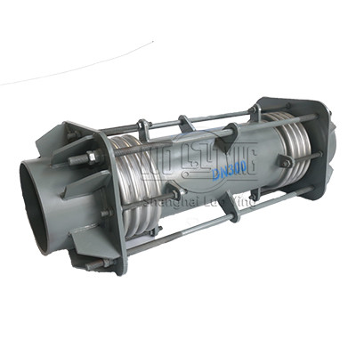 JDH Large Rod Bellows Compensator