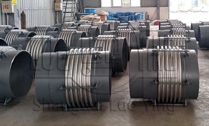 Dresser Couplings - NIP2 Water Purifier - Italy