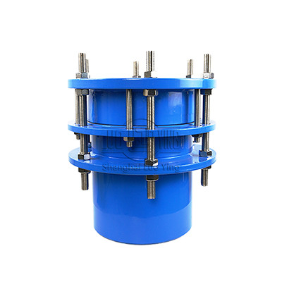 Single Flange Dismantling Joints