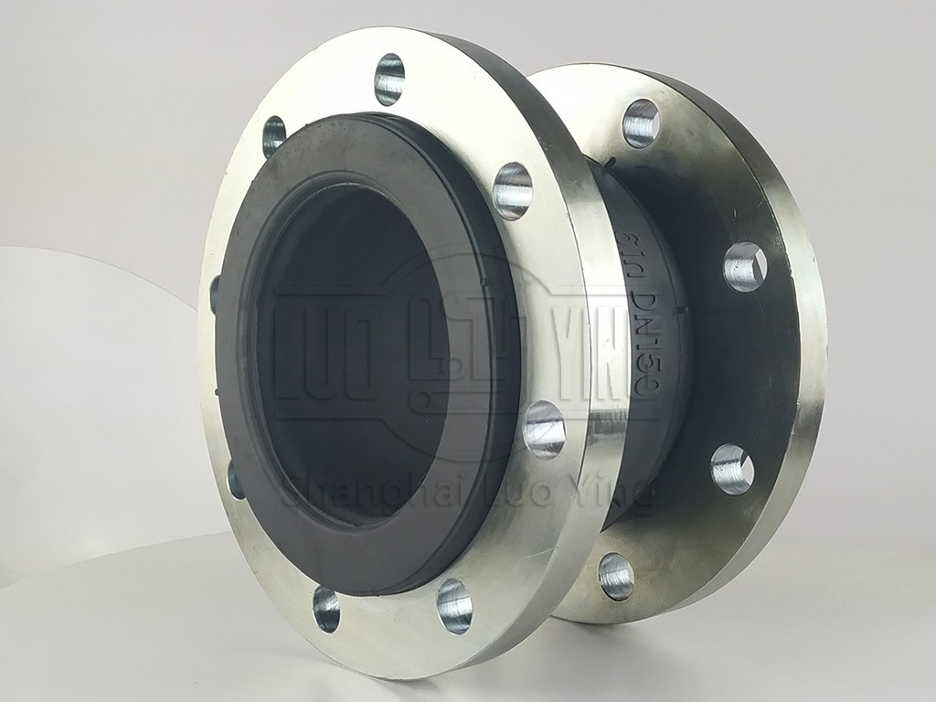 Research and Development of PTFE Lining Rubber Joint