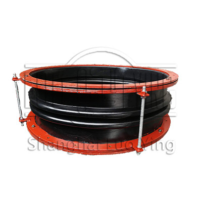 FUB Rubber Flue Duct Expansion Joint