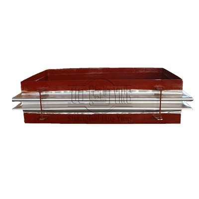 FGFB Rectangular Crrugated Compensator