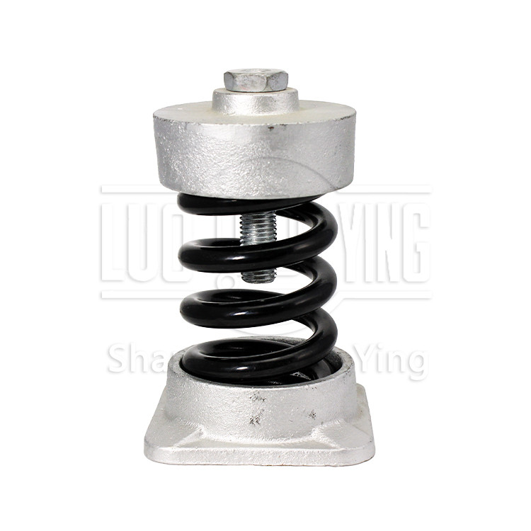 JC type spring vibration isolator