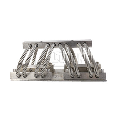 GSG wire rope vibration isolator