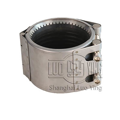 Single tooth ring repair clamps