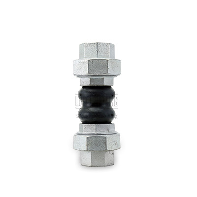 flexible bellow union rubber expansion joint