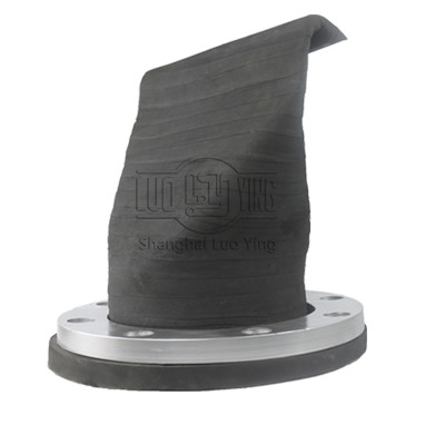 Flange Integral Duckbill Check Valve