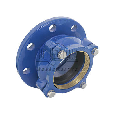 PE-Special flange adaptor