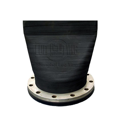 Flanged Duckbill Check Valve