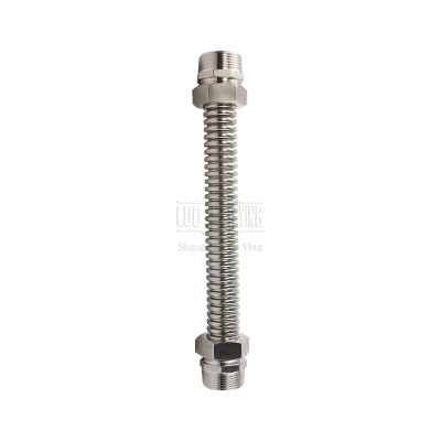 304 stainless steel metal hose