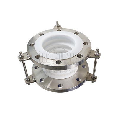 PTFE lined corrugated expansion joint