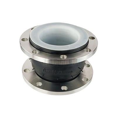 PTFE lined expansion joint