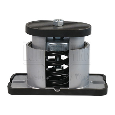 JB type damping spring vibration isolator