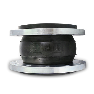 Single expansion joint