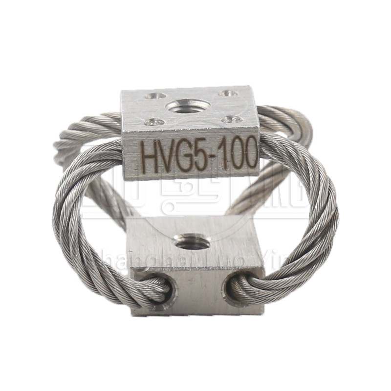 HVG wire rope isolators