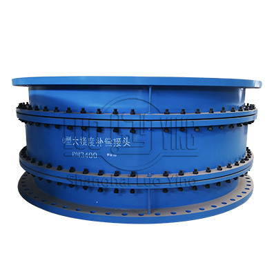 Large Flexible Dismantling Joint