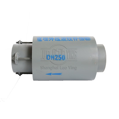 JZM Buried corrugated compensator