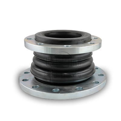 Concentric reducer expansion joint