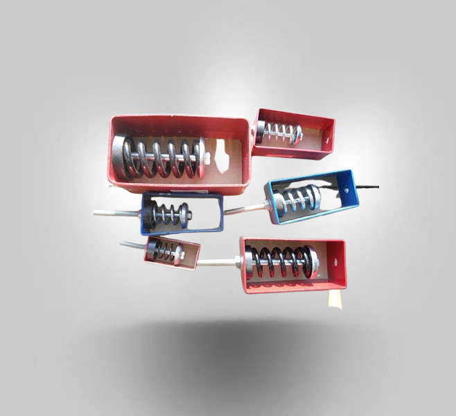 Vibration isolation