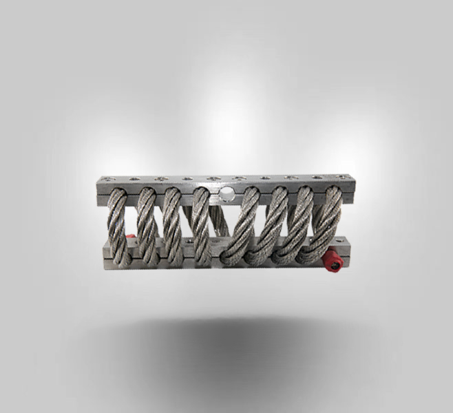 Vibration isolation