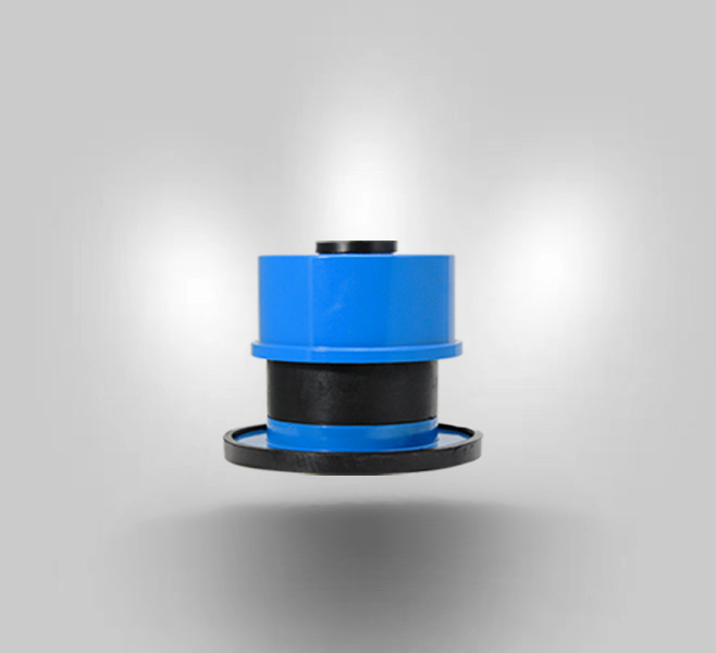 Vibration isolation