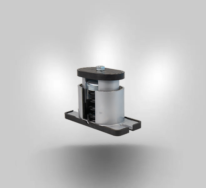 Vibration isolation