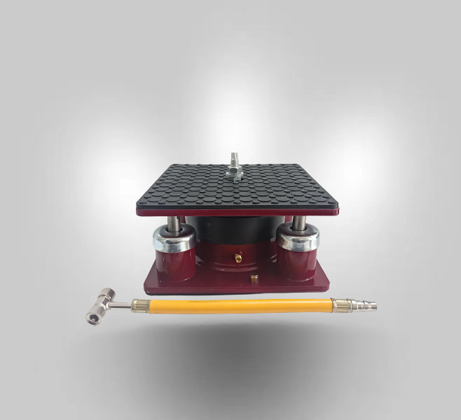 Vibration isolation